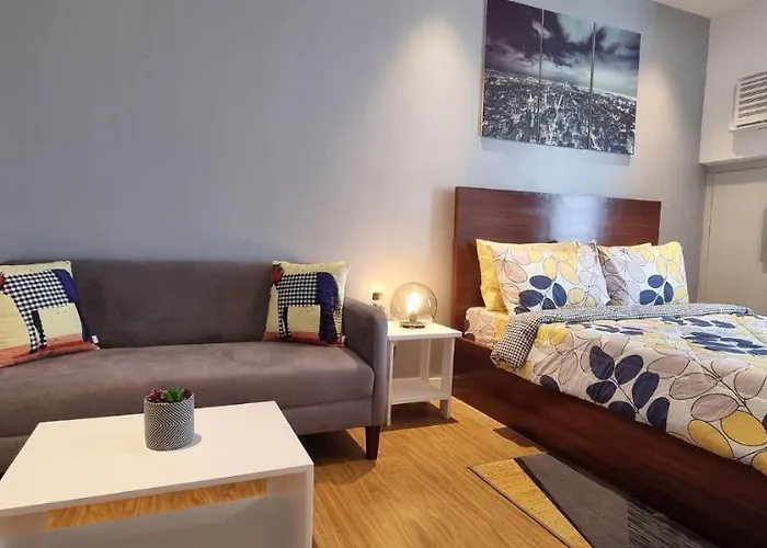 Apartahotel 3714 Acqua Private Residences Novotel Tower Manila