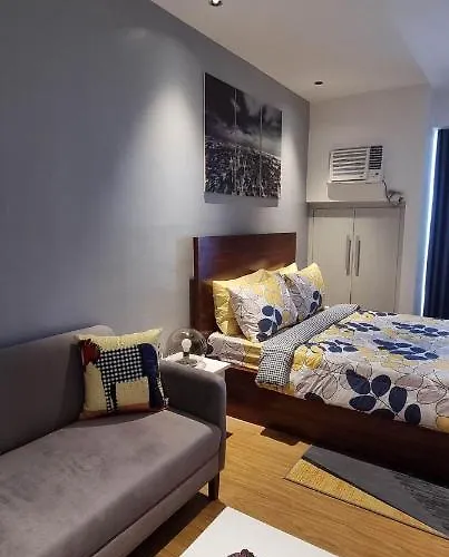 3714 Acqua Private Residences Novotel Tower * Manila