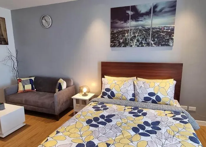 3714 Acqua Private Residences Novotel Tower * Manila
