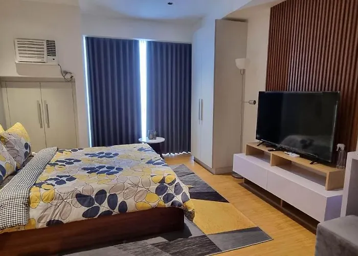 3714 Acqua Private Residences Novotel Tower * Manila